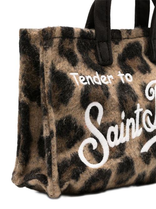 borsa donna a mano in teddy MC2 SAINT BARTH | PHONEBAG01351I